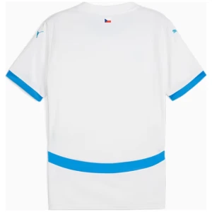 Maillot extérieur de la République tchèque 2024
