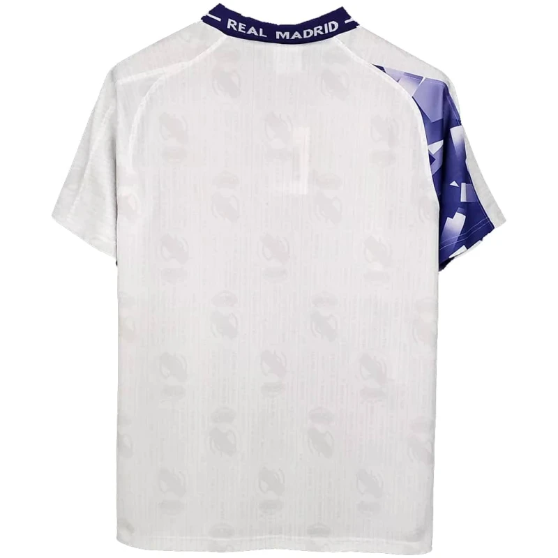 Maillot Third Rétro Real Madrid 1996/97