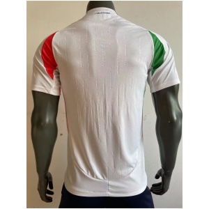 Maillot extérieur authentique de l'Italie pour l'Euro 2024 - joueur