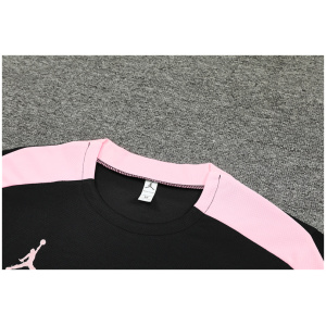 Tenue d'entraînement courte PSG x Jordan noire 2024/25