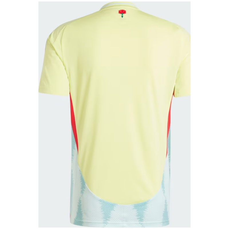 Maillot extérieur de l’Espagne 2024
