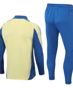 Tenue d’entraînement Ajax Jaune 2024/25