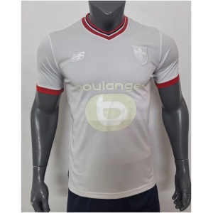 Maillot du 80e anniversaire de Lille Olympique 2024/25