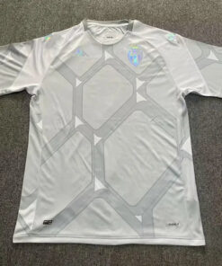 AS Monaco maillot foot entraînement 2023/24-Haut