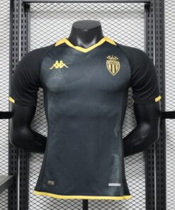 AS Monaco maillot foot third 2023/24-Haut
