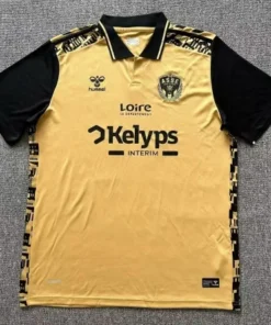 AS Saint Étienne Maillot foot 2024/25-Haut