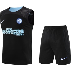 Débardeur Inter Milan Noir 2023/24