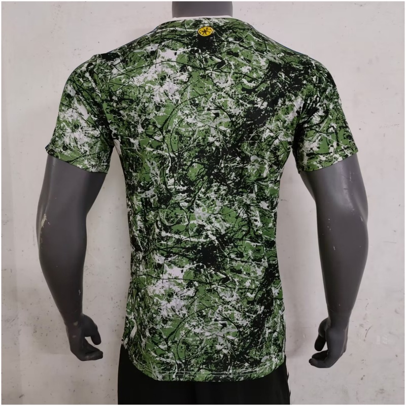 Maillot Édition Spéciale Vert de Manchester United 2024/25