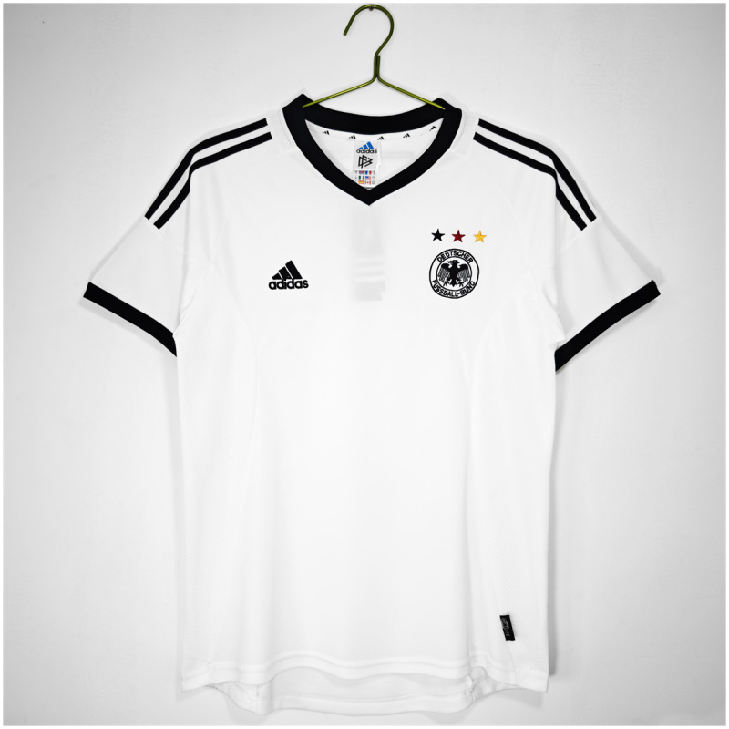 Maillot domicile rétro Allemagne 2002/03