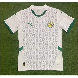 Maillot domicile du Sénégal 2024