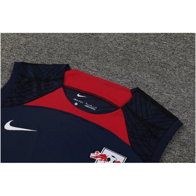 Combinaison Sans Manches RB Leipzig Bleu Royal 2023/24