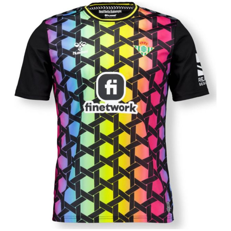 Maillot de Gardien Multicolore Real Betis 2023/24