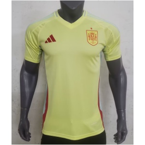 Maillot extérieur de l'Espagne 2024