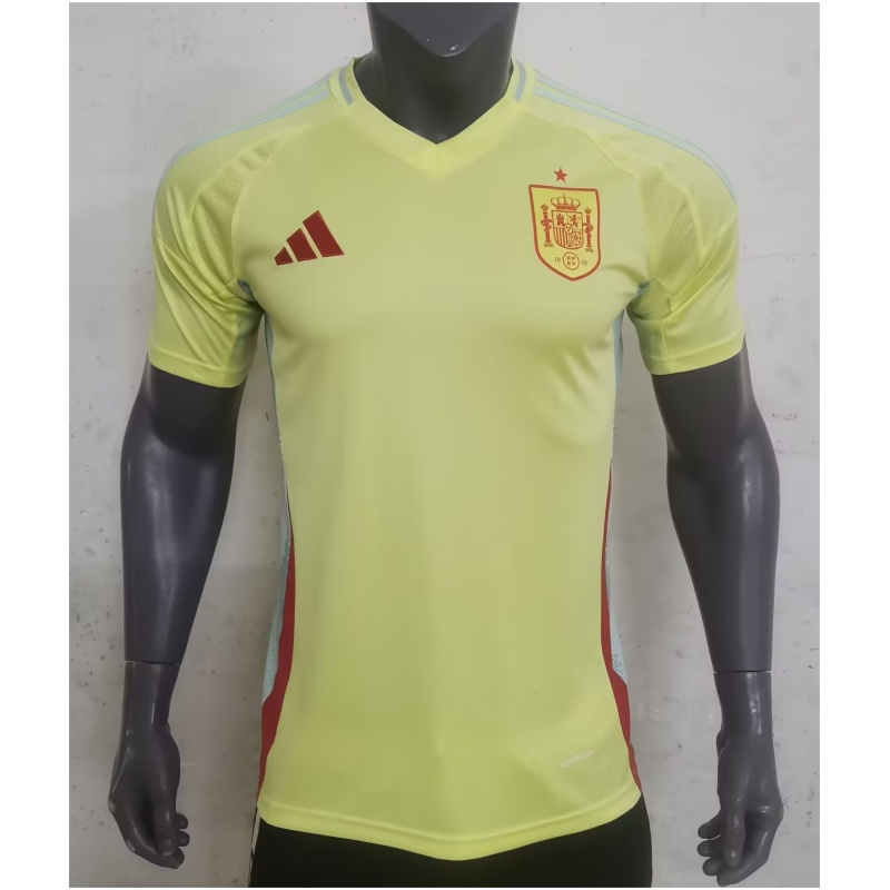 Maillot extérieur de l’Espagne 2024