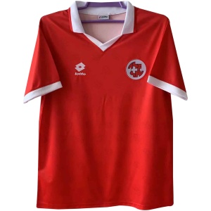 Maillot domicile rétro Suisse 1994
