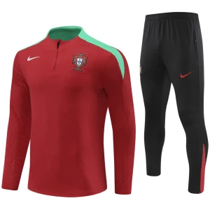 Ensemble d’entraînement Portugal Rouge 2024