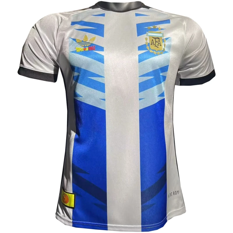 Maillot Authentique Édition Spéciale Argentine 2024 – joueur