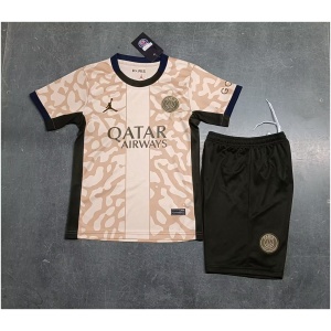 Maillot quatrième enfant PSG 2023/24