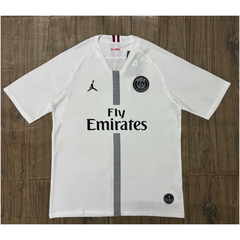 Maillot Extérieur Rétro du PSG 2018/19