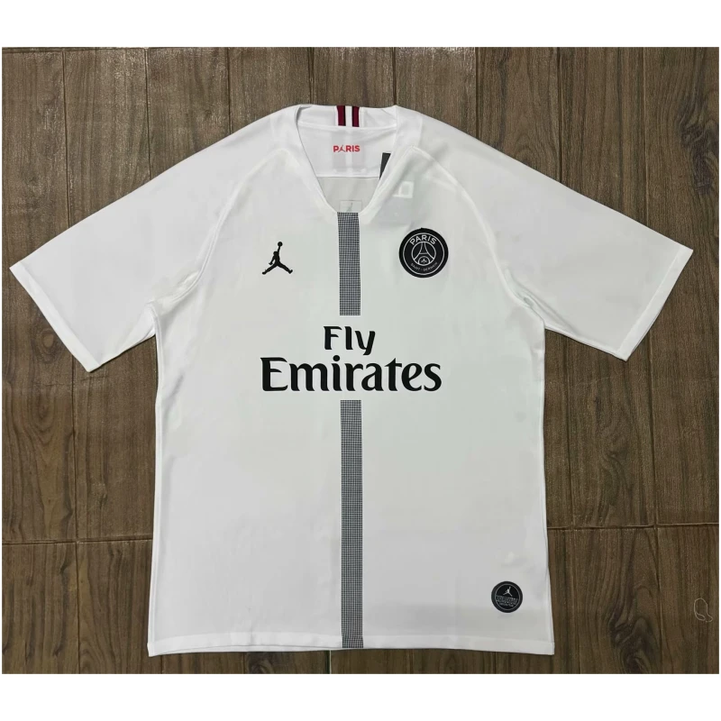 Maillot Extérieur Rétro du PSG 2018/19