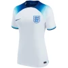 Maillot Domicile Femme Angleterre Coupe du Monde de la FIFA Qatar 2022