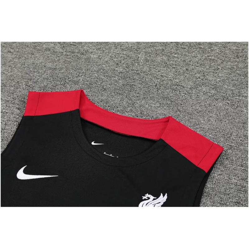 Maillot Liverpool Noir 2024/25