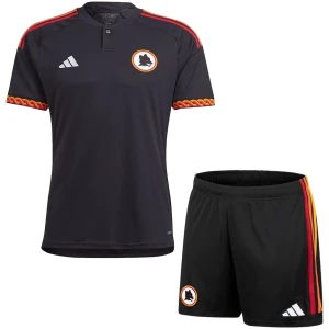 Maillot Third des Enfants AS Roma 2023/24