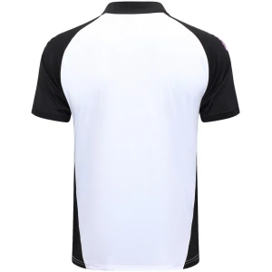 Polo Allemagne Blanc 2024