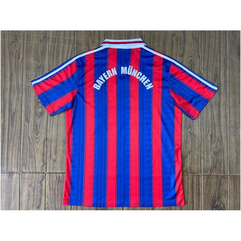 Maillot domicile rétro Bayern Munich 1995/97