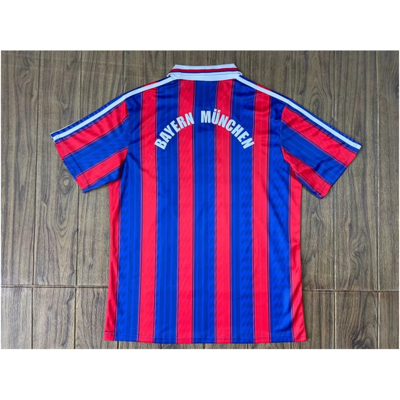 Maillot domicile rétro Bayern Munich 1995/97
