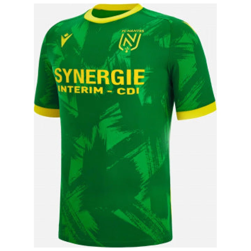 FC Nantes maillot 2022/23 Extérieur-Haut