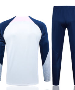 Tenue d’entraînement Tottenham Hotspur gris clair 2023/24