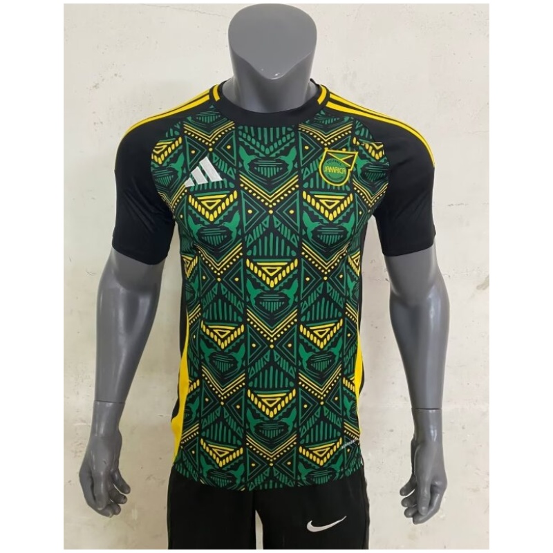 Maillot extérieur de la Jamaïque 2024