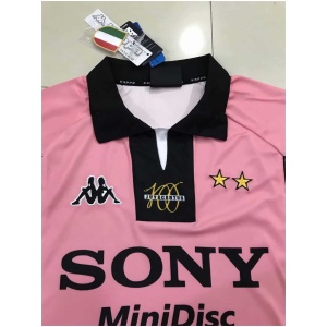 Maillot du centenaire Juventus Rétro 97-98
