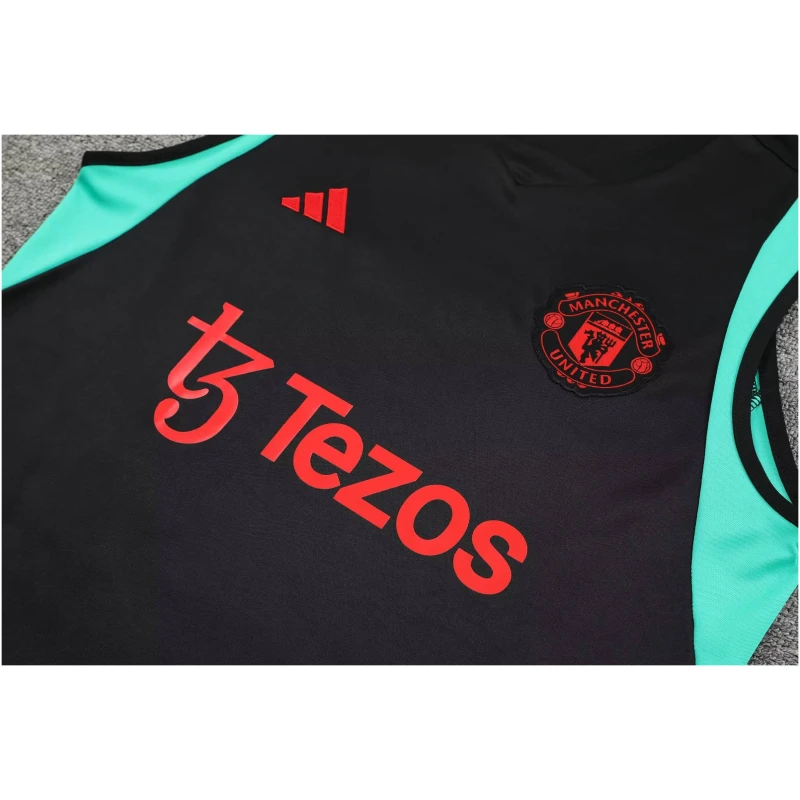 Maillot de Manchester United Noir II 2023/24