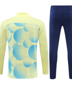 Tenue d’entraînement Manchester City Jaune 2024/25