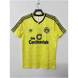 Maillot domicile rétro Borussia Dortmund 1988