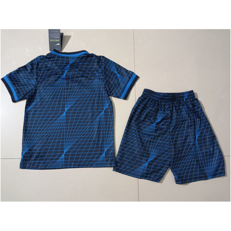 Maillot Extérieur Enfant Chelsea 2023/24