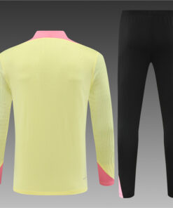 Maillot d’entraînement Enfants PSG Jaune 2024/25