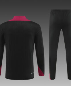Ensemble d’entraînement pour enfants PSG noir 2024/25