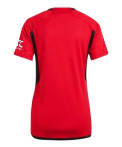 Maillot Domicile Femme Manchester United 2023/24