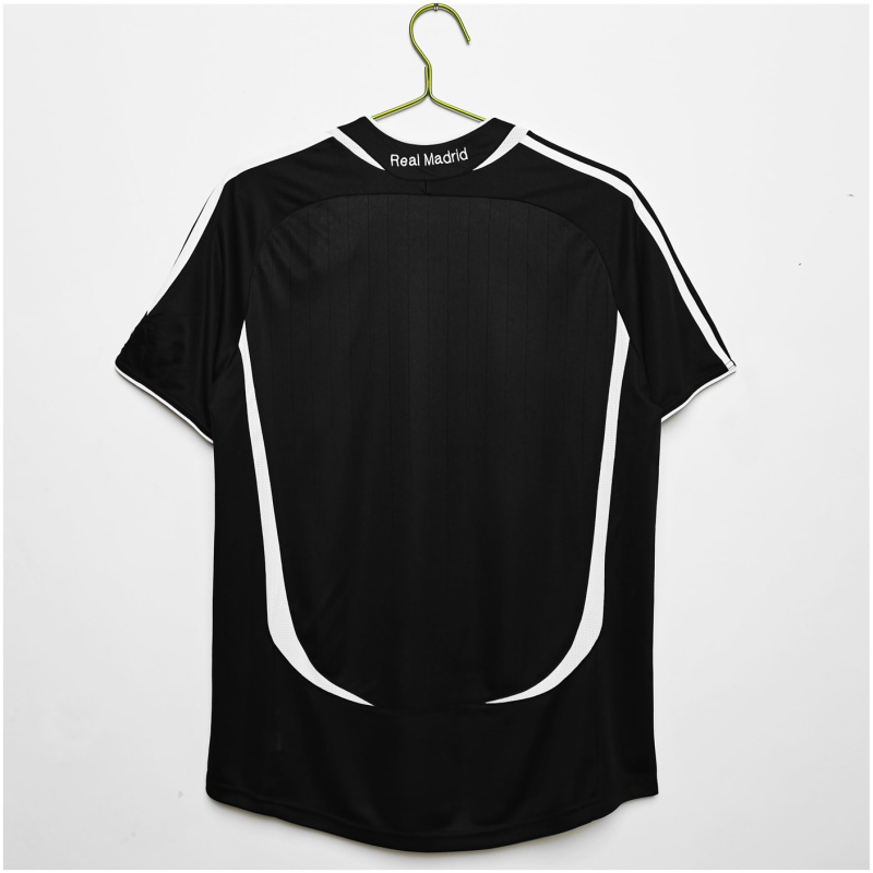 Maillot Third Rétro Real Madrid 2006/07