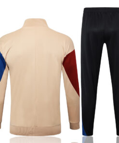 Tenue d’entraînement Barcelone Veste + Pantalon Or 2024/25