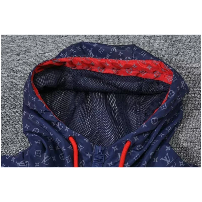 Veste Coupe-vent PSG x LV All Weather Royal 2023/24