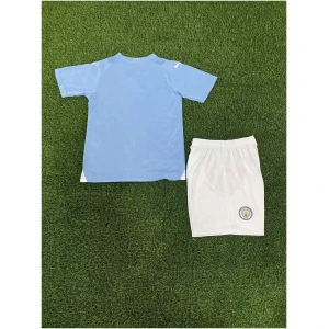 Maillot domicile enfant Manchester City 2023/24