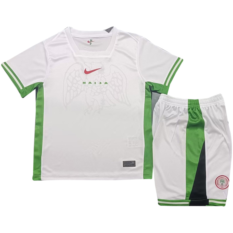 Maillot Domicile Enfants Nigeria 2024