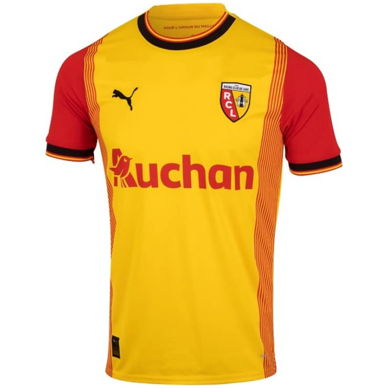 Maillot Domicile RC Lens 2023/24