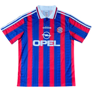 Maillot domicile rétro Bayern Munich 1995/97