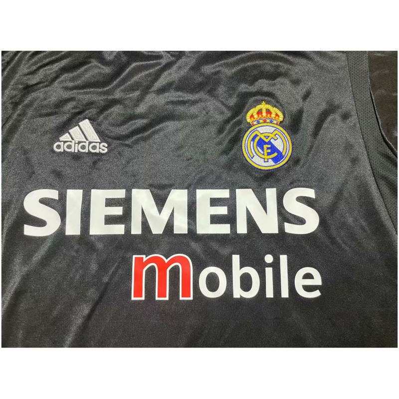 Maillot rétro troisième Real Madrid 2014/05