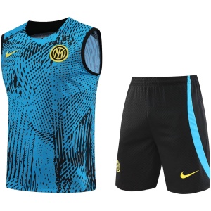 Combinaison Inter Milan Bleu 2023/24